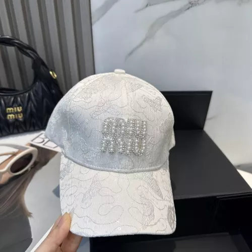 Cheap MIU MIU Caps #1349662 Replica Wholesale [$27.00 USD] [ITEM#1349662] on Replica MIU MIU Caps