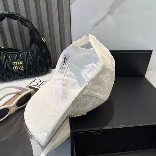 Cheap MIU MIU Caps #1349662 Replica Wholesale [$27.00 USD] [ITEM#1349662] on Replica MIU MIU Caps
