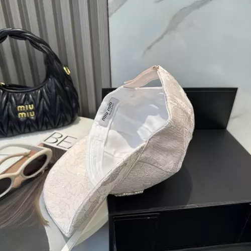 Cheap MIU MIU Caps #1349663 Replica Wholesale [$27.00 USD] [ITEM#1349663] on Replica MIU MIU Caps
