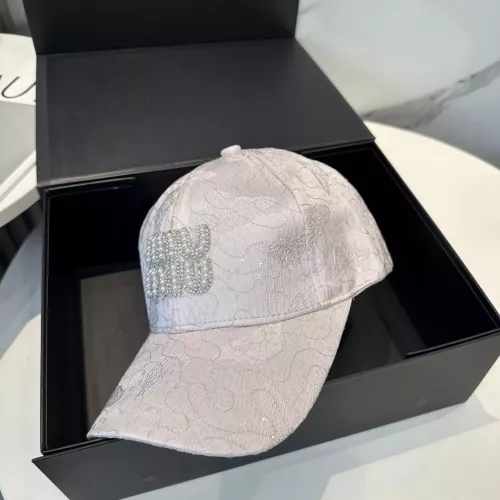 Cheap MIU MIU Caps #1349663 Replica Wholesale [$27.00 USD] [ITEM#1349663] on Replica MIU MIU Caps