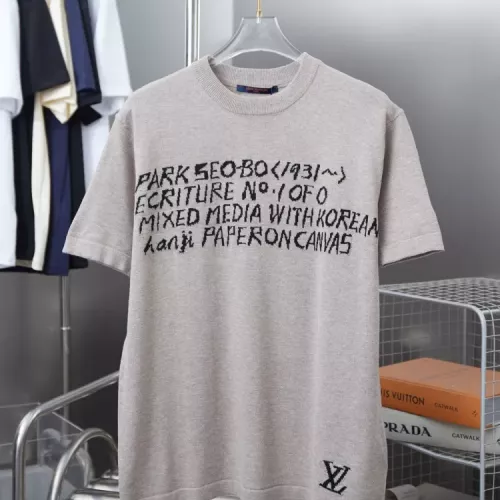 Louis Vuitton LV T-Shirts Short Sleeved For Unisex #1349692