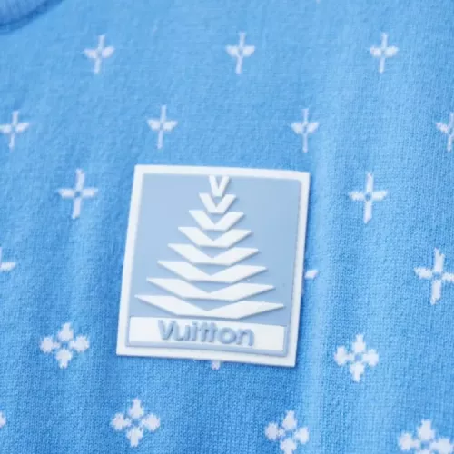 Cheap Louis Vuitton LV T-Shirts Short Sleeved For Unisex #1349694 Replica Wholesale [$39.00 USD] [ITEM#1349694] on Replica Louis Vuitton LV T-Shirts