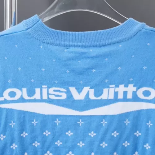 Cheap Louis Vuitton LV T-Shirts Short Sleeved For Unisex #1349694 Replica Wholesale [$39.00 USD] [ITEM#1349694] on Replica Louis Vuitton LV T-Shirts