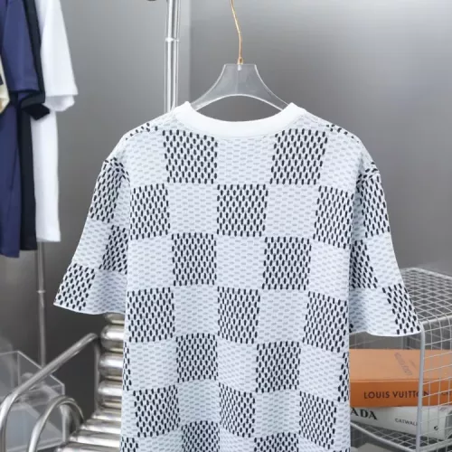 Cheap Louis Vuitton LV T-Shirts Short Sleeved For Unisex #1349702 Replica Wholesale [$38.00 USD] [ITEM#1349702] on Replica Louis Vuitton LV T-Shirts