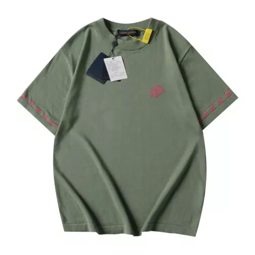Louis Vuitton LV T-Shirts Short Sleeved For Unisex #1349712