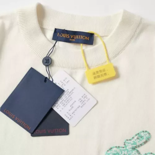 Cheap Louis Vuitton LV T-Shirts Short Sleeved For Unisex #1349713 Replica Wholesale [$52.00 USD] [ITEM#1349713] on Replica Louis Vuitton LV T-Shirts