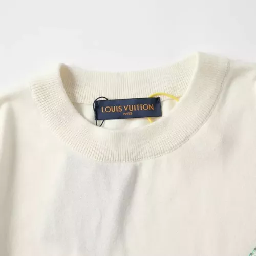 Cheap Louis Vuitton LV T-Shirts Short Sleeved For Unisex #1349713 Replica Wholesale [$52.00 USD] [ITEM#1349713] on Replica Louis Vuitton LV T-Shirts