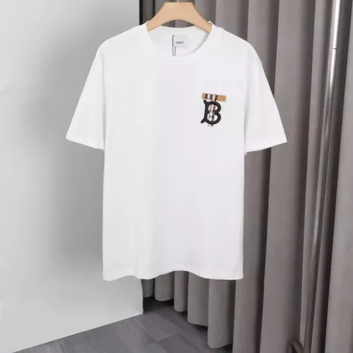 Burberry T-Shirts Short Sleeved For Unisex #1349714