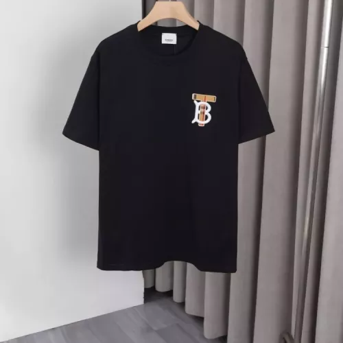 Burberry T-Shirts Short Sleeved For Unisex #1349715