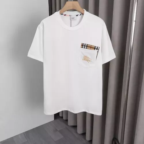 Burberry T-Shirts Short Sleeved For Unisex #1349716