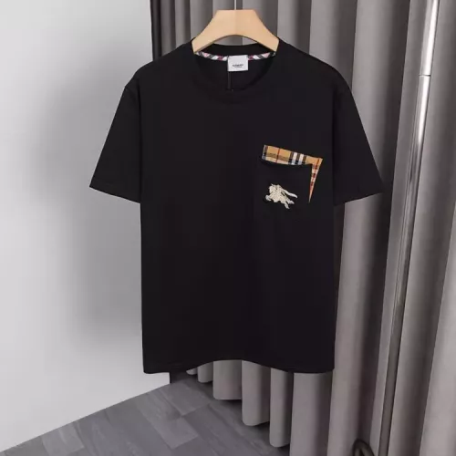 Burberry T-Shirts Short Sleeved For Unisex #1349717
