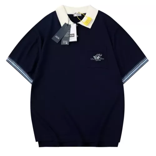 Christian Dior T-Shirts Short Sleeved For Unisex #1349718