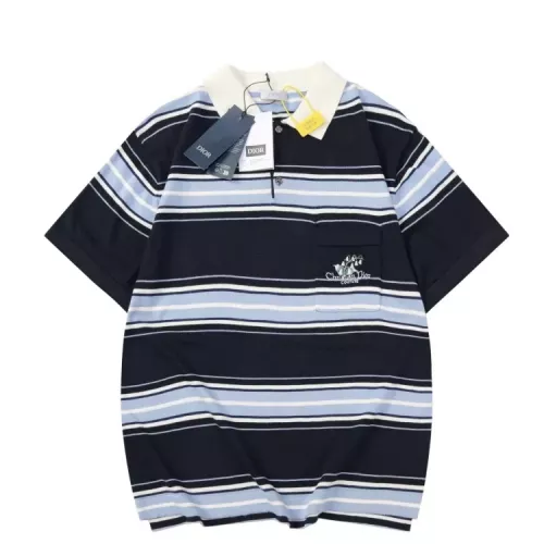 Christian Dior T-Shirts Short Sleeved For Unisex #1349719