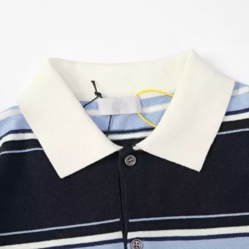 Cheap Christian Dior T-Shirts Short Sleeved For Unisex #1349719 Replica Wholesale [$45.00 USD] [ITEM#1349719] on Replica Christian Dior T-Shirts