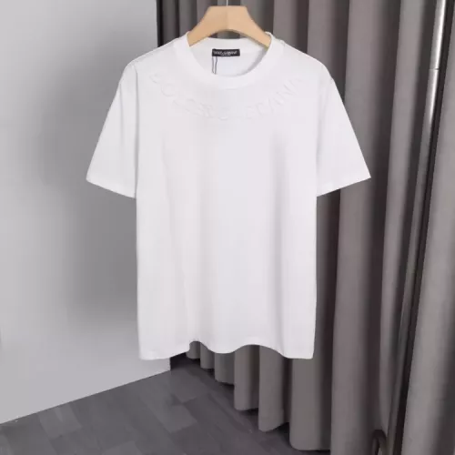 Dolce & Gabbana D&G T-Shirts Short Sleeved For Unisex #1349720