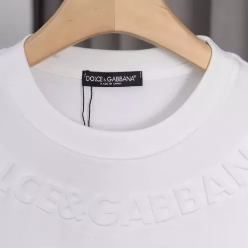 Cheap Dolce &amp; Gabbana D&amp;G T-Shirts Short Sleeved For Unisex #1349720 Replica Wholesale [$32.00 USD] [ITEM#1349720] on Replica Dolce &amp; Gabbana D&amp;G T-Shirts