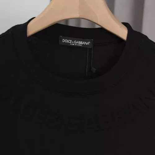 Cheap Dolce &amp; Gabbana D&amp;G T-Shirts Short Sleeved For Unisex #1349721 Replica Wholesale [$32.00 USD] [ITEM#1349721] on Replica Dolce &amp; Gabbana D&amp;G T-Shirts