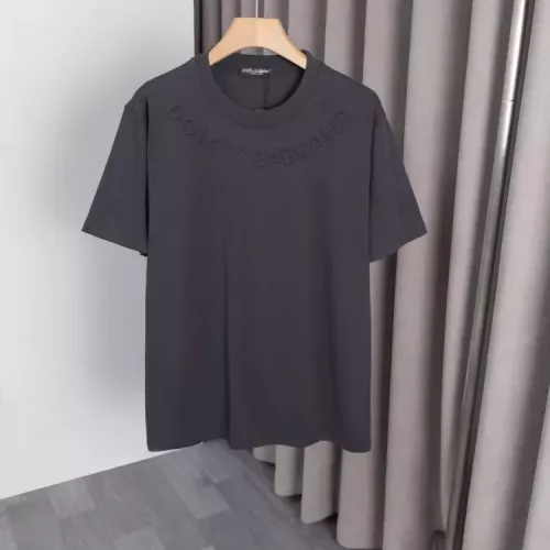 Cheap Dolce &amp; Gabbana D&amp;G T-Shirts Short Sleeved For Unisex #1349721 Replica Wholesale [$32.00 USD] [ITEM#1349721] on Replica Dolce &amp; Gabbana D&amp;G T-Shirts