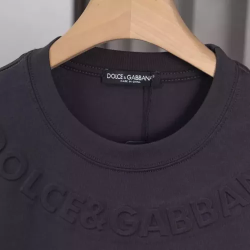 Cheap Dolce &amp; Gabbana D&amp;G T-Shirts Short Sleeved For Unisex #1349721 Replica Wholesale [$32.00 USD] [ITEM#1349721] on Replica Dolce &amp; Gabbana D&amp;G T-Shirts