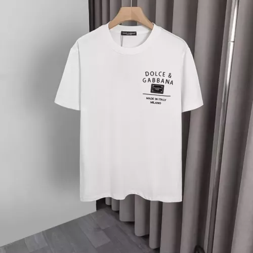 Dolce & Gabbana D&G T-Shirts Short Sleeved For Unisex #1349722