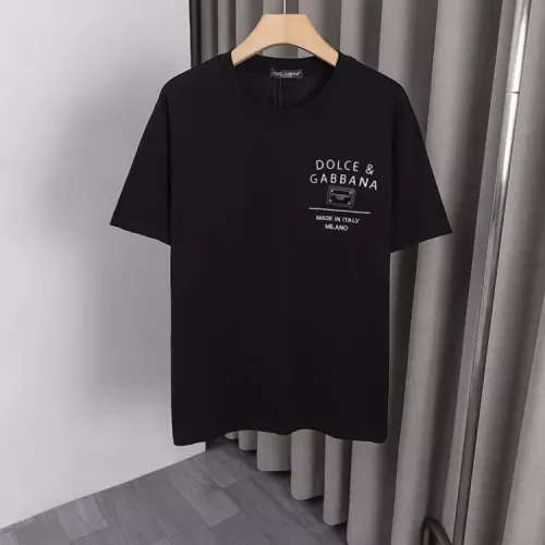 Dolce & Gabbana D&G T-Shirts Short Sleeved For Unisex #1349723