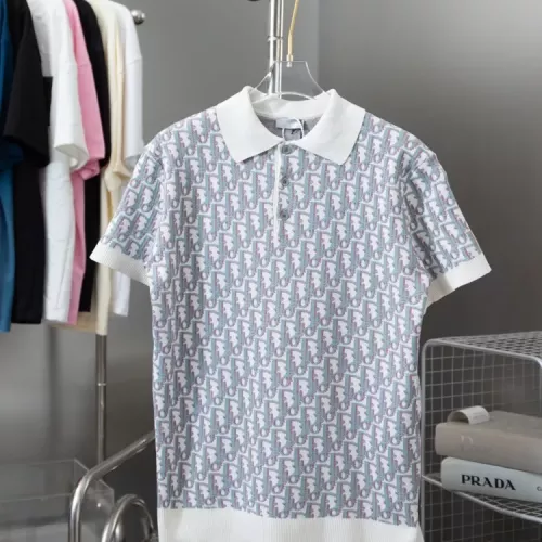 Christian Dior T-Shirts Short Sleeved For Unisex #1349725