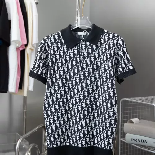 Christian Dior T-Shirts Short Sleeved For Unisex #1349726