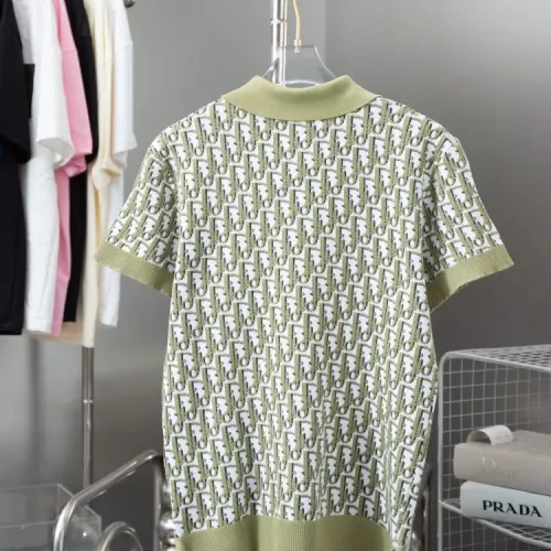 Cheap Christian Dior T-Shirts Short Sleeved For Unisex #1349727 Replica Wholesale [$41.00 USD] [ITEM#1349727] on Replica Christian Dior T-Shirts