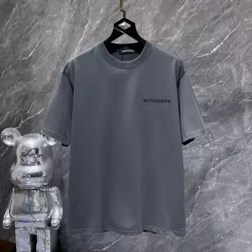 Cheap Chrome Hearts T-Shirts Short Sleeved For Unisex #1349730 Replica Wholesale [$36.00 USD] [ITEM#1349730] on Replica Chrome Hearts T-Shirts