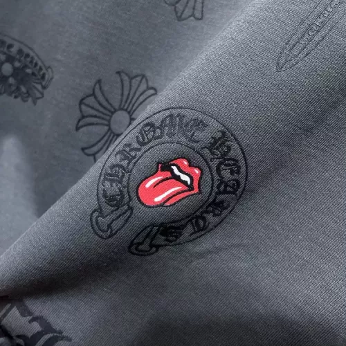 Cheap Chrome Hearts T-Shirts Short Sleeved For Unisex #1349730 Replica Wholesale [$36.00 USD] [ITEM#1349730] on Replica Chrome Hearts T-Shirts