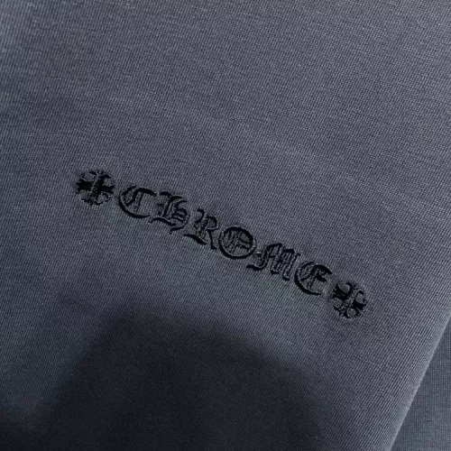 Cheap Chrome Hearts T-Shirts Short Sleeved For Unisex #1349730 Replica Wholesale [$36.00 USD] [ITEM#1349730] on Replica Chrome Hearts T-Shirts