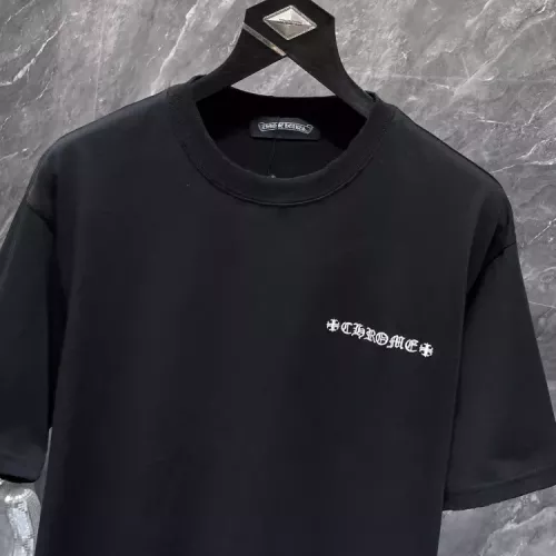 Cheap Chrome Hearts T-Shirts Short Sleeved For Unisex #1349733 Replica Wholesale [$36.00 USD] [ITEM#1349733] on Replica Chrome Hearts T-Shirts