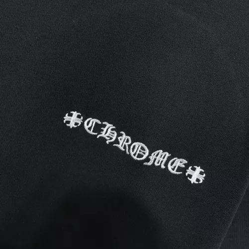 Cheap Chrome Hearts T-Shirts Short Sleeved For Unisex #1349733 Replica Wholesale [$36.00 USD] [ITEM#1349733] on Replica Chrome Hearts T-Shirts