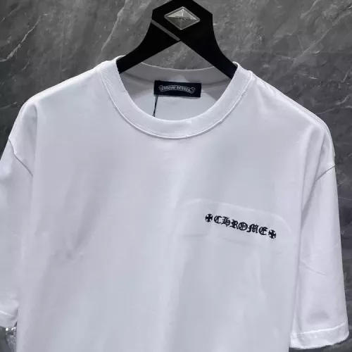 Cheap Chrome Hearts T-Shirts Short Sleeved For Unisex #1349734 Replica Wholesale [$36.00 USD] [ITEM#1349734] on Replica Chrome Hearts T-Shirts