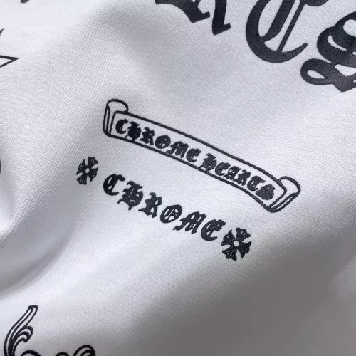 Cheap Chrome Hearts T-Shirts Short Sleeved For Unisex #1349734 Replica Wholesale [$36.00 USD] [ITEM#1349734] on Replica Chrome Hearts T-Shirts