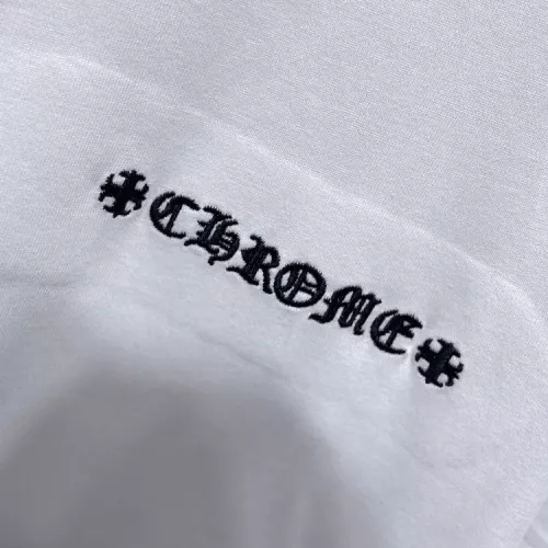 Cheap Chrome Hearts T-Shirts Short Sleeved For Unisex #1349734 Replica Wholesale [$36.00 USD] [ITEM#1349734] on Replica Chrome Hearts T-Shirts