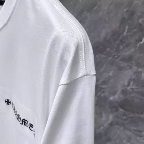 Cheap Chrome Hearts T-Shirts Short Sleeved For Unisex #1349734 Replica Wholesale [$36.00 USD] [ITEM#1349734] on Replica Chrome Hearts T-Shirts