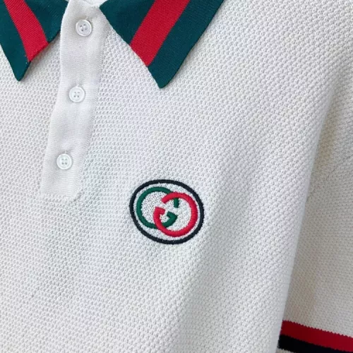Cheap Gucci T-Shirts Short Sleeved For Unisex #1349740 Replica Wholesale [$40.00 USD] [ITEM#1349740] on Replica Gucci T-Shirts