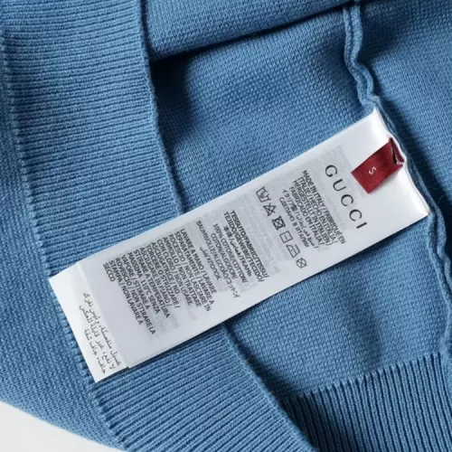 Cheap Gucci T-Shirts Short Sleeved For Unisex #1349741 Replica Wholesale [$45.00 USD] [ITEM#1349741] on Replica Gucci T-Shirts