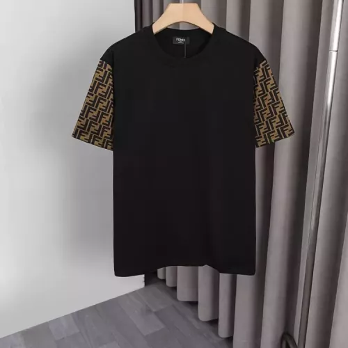 Fendi T-Shirts Short Sleeved For Unisex #1349746