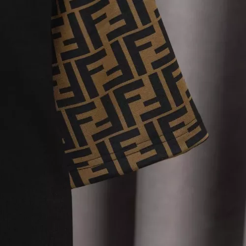 Cheap Fendi T-Shirts Short Sleeved For Unisex #1349746 Replica Wholesale [$32.00 USD] [ITEM#1349746] on Replica Fendi T-Shirts