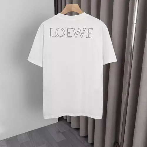 Cheap LOEWE T-Shirts Short Sleeved For Unisex #1349748 Replica Wholesale [$32.00 USD] [ITEM#1349748] on Replica LOEWE T-Shirts