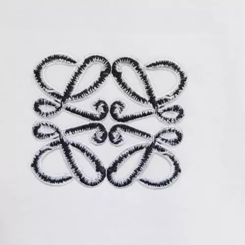 Cheap LOEWE T-Shirts Short Sleeved For Unisex #1349748 Replica Wholesale [$32.00 USD] [ITEM#1349748] on Replica LOEWE T-Shirts