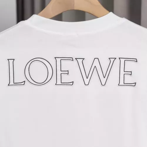 Cheap LOEWE T-Shirts Short Sleeved For Unisex #1349748 Replica Wholesale [$32.00 USD] [ITEM#1349748] on Replica LOEWE T-Shirts