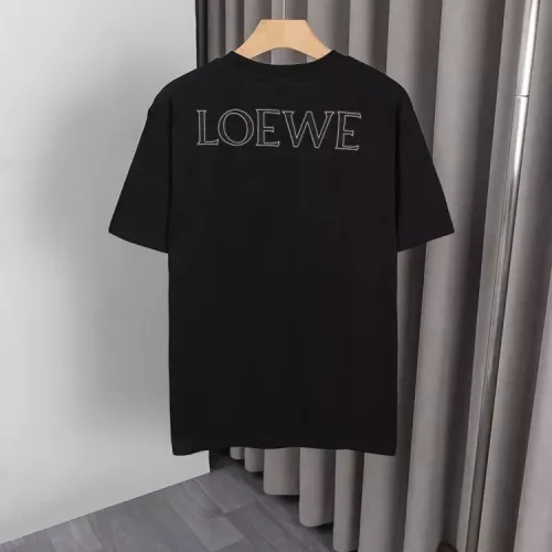 Cheap LOEWE T-Shirts Short Sleeved For Unisex #1349749 Replica Wholesale [$32.00 USD] [ITEM#1349749] on Replica LOEWE T-Shirts