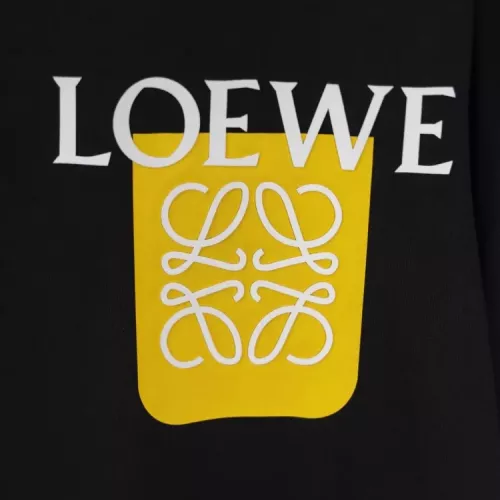 Cheap LOEWE T-Shirts Short Sleeved For Unisex #1349761 Replica Wholesale [$32.00 USD] [ITEM#1349761] on Replica LOEWE T-Shirts