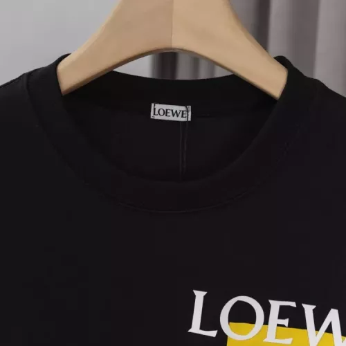 Cheap LOEWE T-Shirts Short Sleeved For Unisex #1349761 Replica Wholesale [$32.00 USD] [ITEM#1349761] on Replica LOEWE T-Shirts