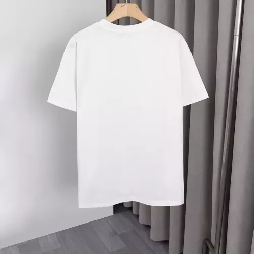 Cheap Moncler T-Shirts Short Sleeved For Unisex #1349768 Replica Wholesale [$32.00 USD] [ITEM#1349768] on Replica Moncler T-Shirts