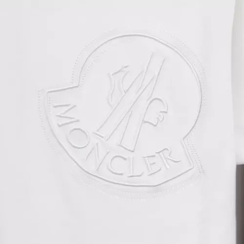 Cheap Moncler T-Shirts Short Sleeved For Unisex #1349768 Replica Wholesale [$32.00 USD] [ITEM#1349768] on Replica Moncler T-Shirts
