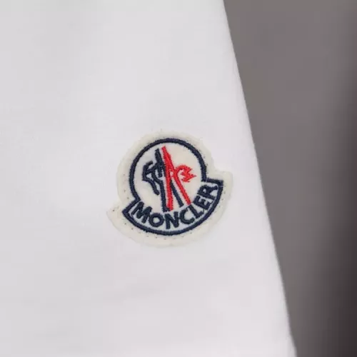 Cheap Moncler T-Shirts Short Sleeved For Unisex #1349768 Replica Wholesale [$32.00 USD] [ITEM#1349768] on Replica Moncler T-Shirts